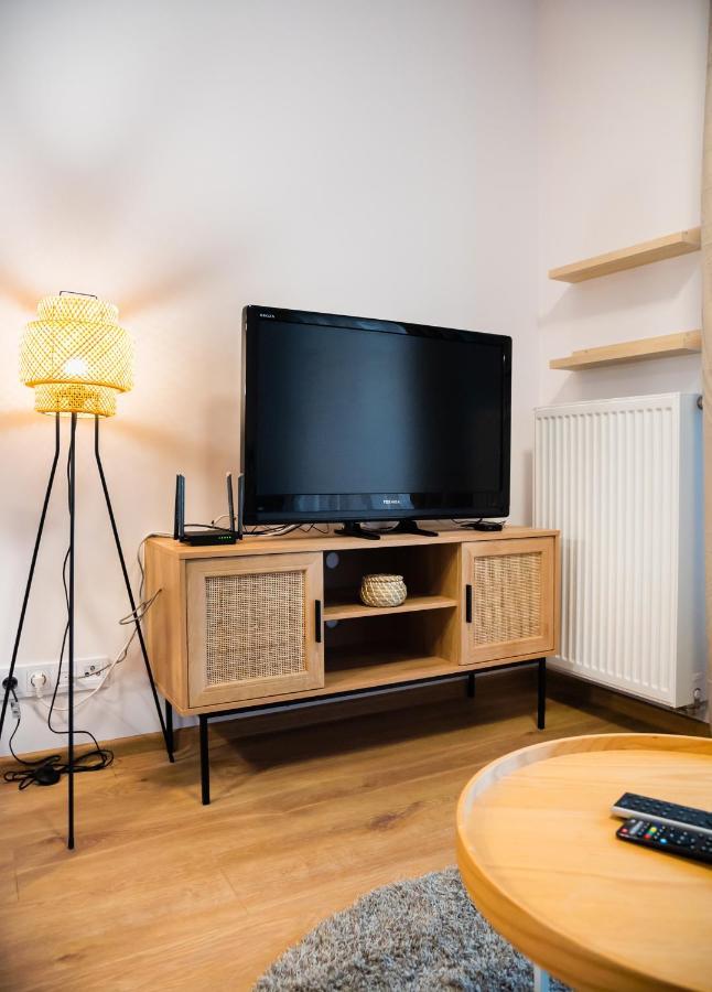 Mokotow Passion Apartment Warsaw Exterior photo