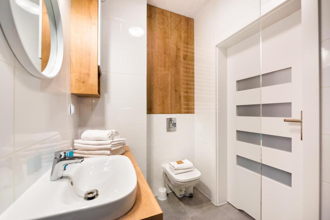 Mokotow Passion Apartment Warsaw Exterior photo