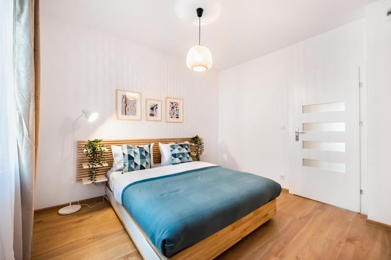 Mokotow Passion Apartment Warsaw Exterior photo