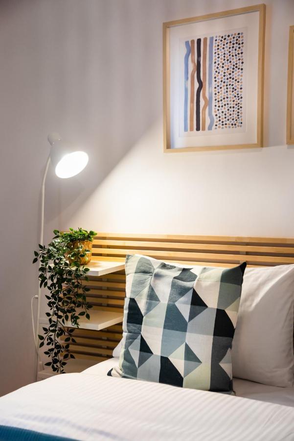 Mokotow Passion Apartment Warsaw Exterior photo